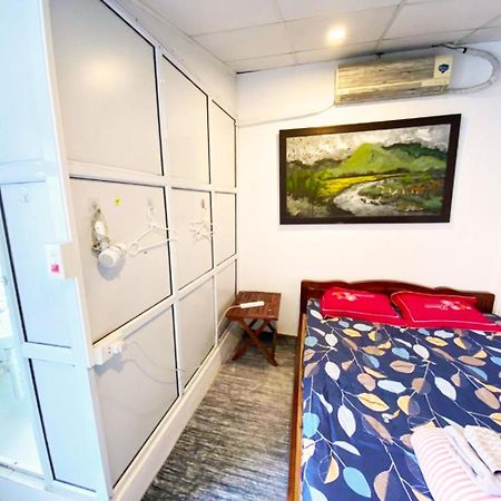 Mini Homestay Hanoj Exteriér fotografie