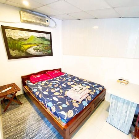Mini Homestay Hanoj Exteriér fotografie