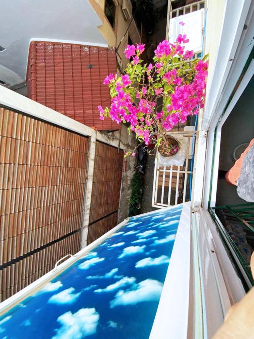 Mini Homestay Hanoj Exteriér fotografie
