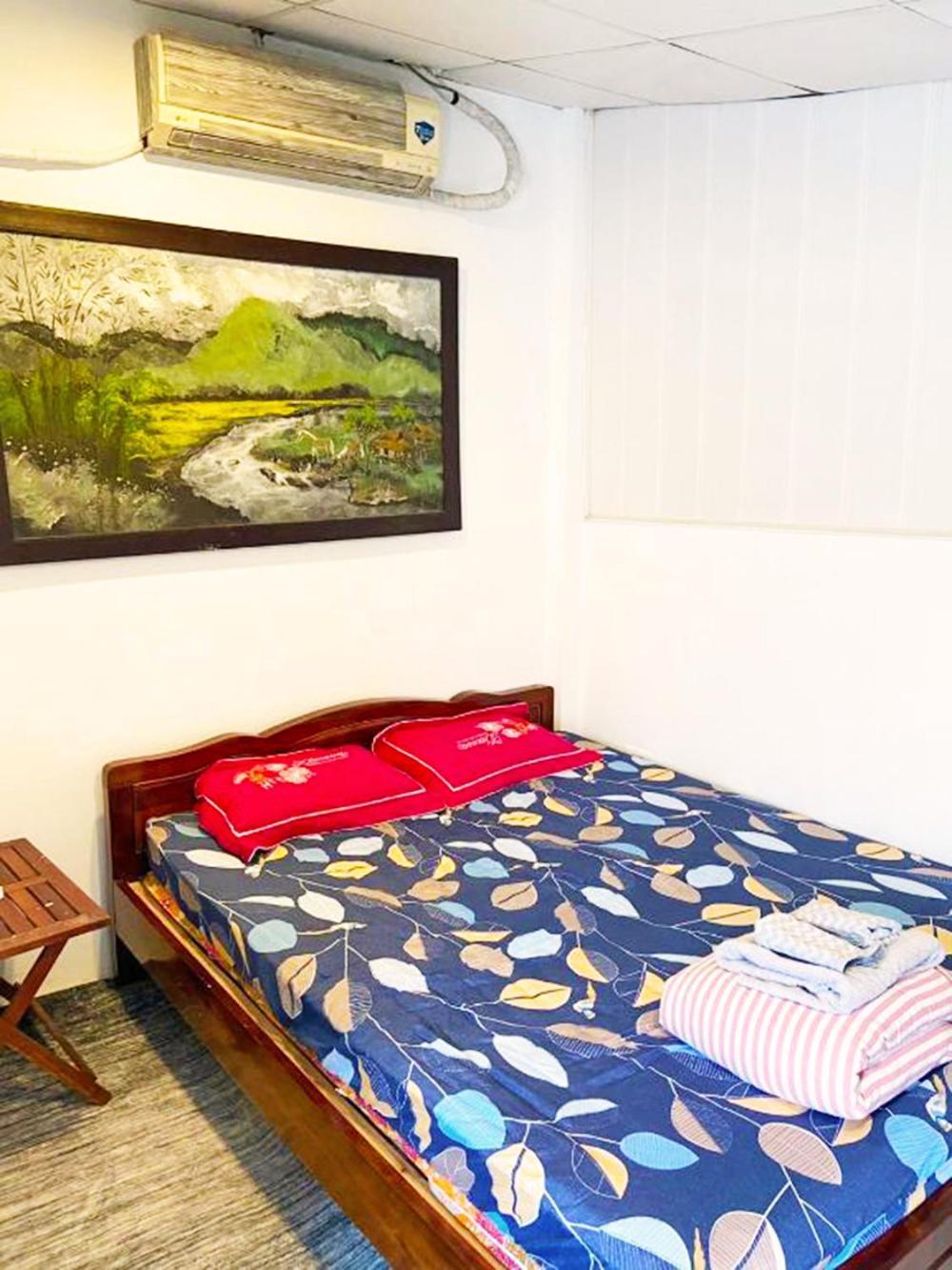 Mini Homestay Hanoj Exteriér fotografie