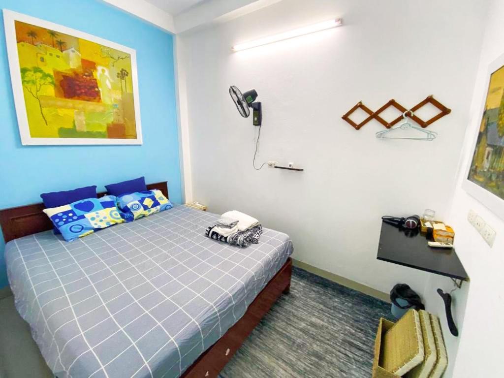 Mini Homestay Hanoj Exteriér fotografie