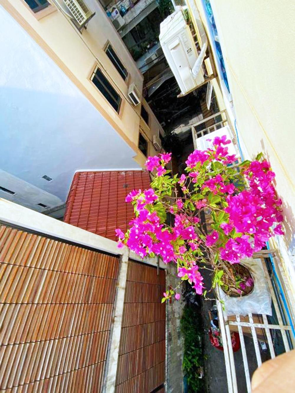 Mini Homestay Hanoj Exteriér fotografie