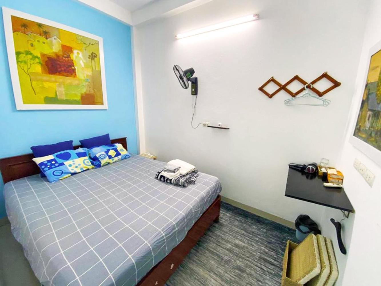 Mini Homestay Hanoj Exteriér fotografie