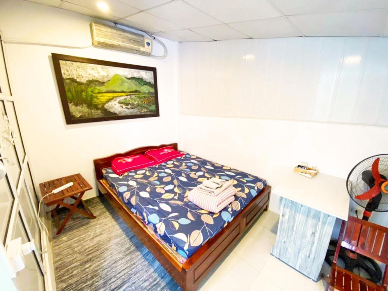 Mini Homestay Hanoj Exteriér fotografie