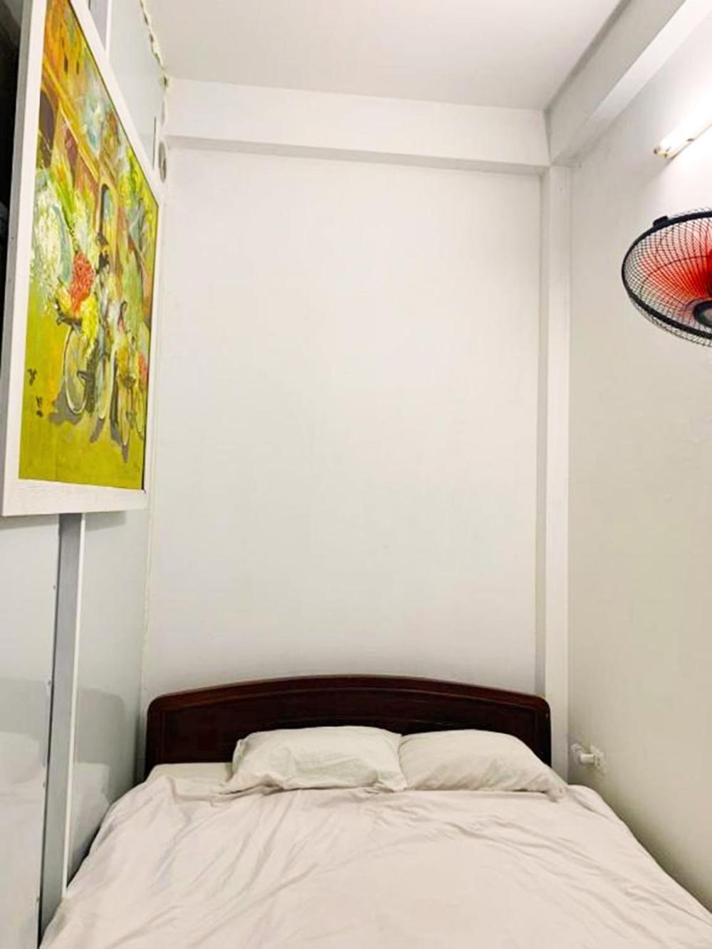 Mini Homestay Hanoj Exteriér fotografie