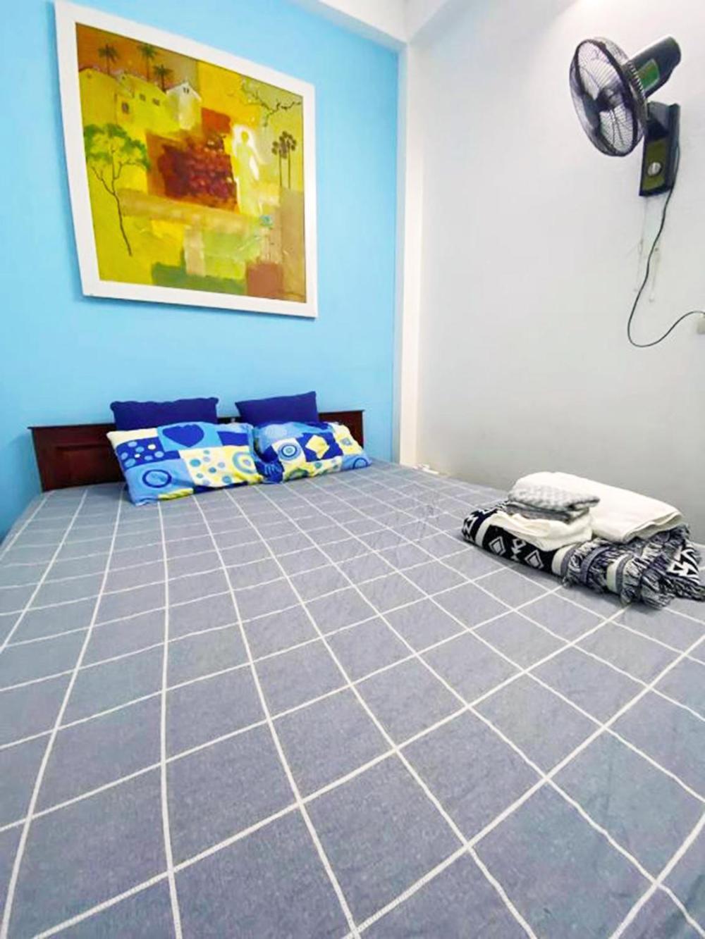 Mini Homestay Hanoj Exteriér fotografie