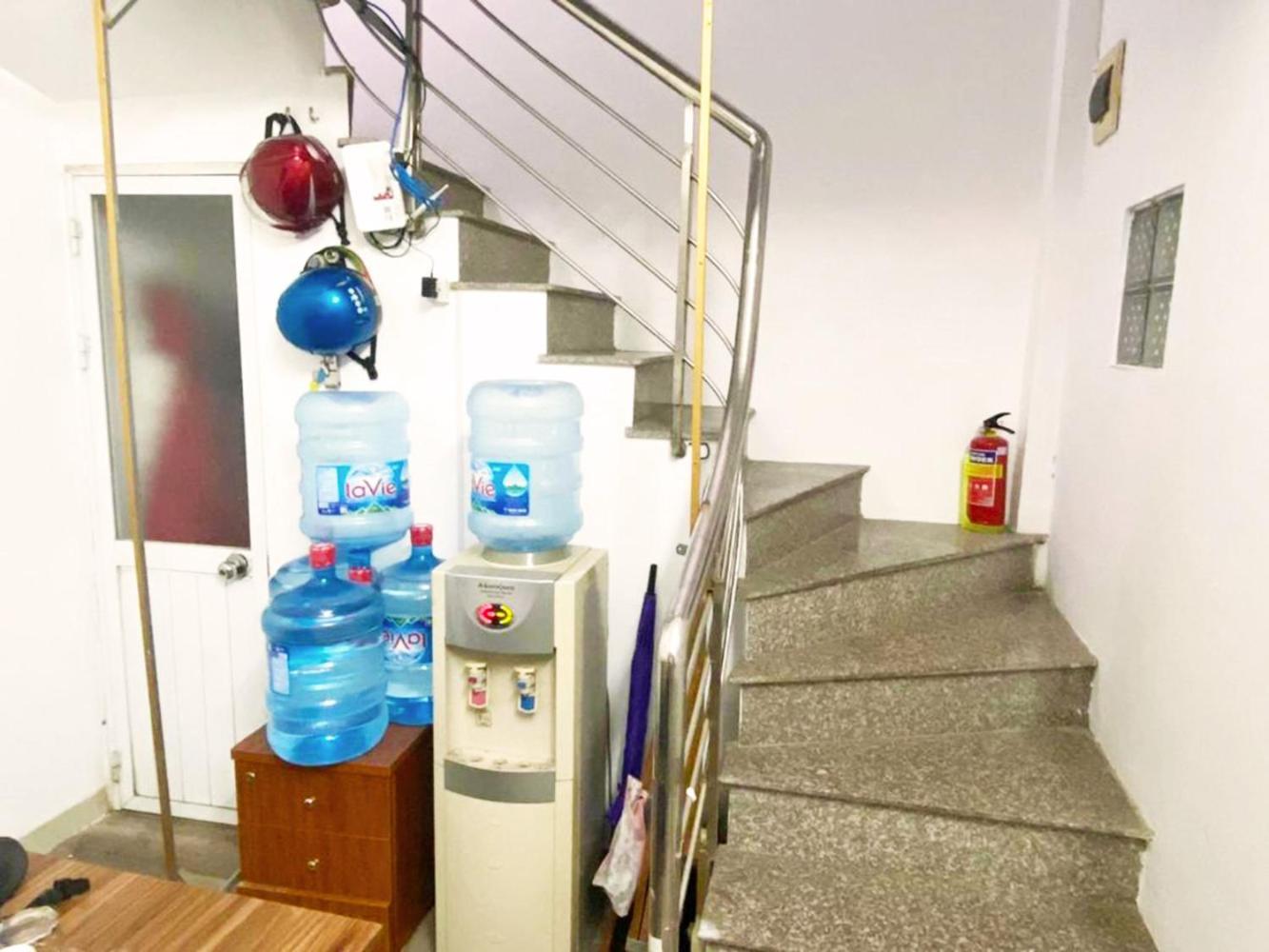 Mini Homestay Hanoj Exteriér fotografie